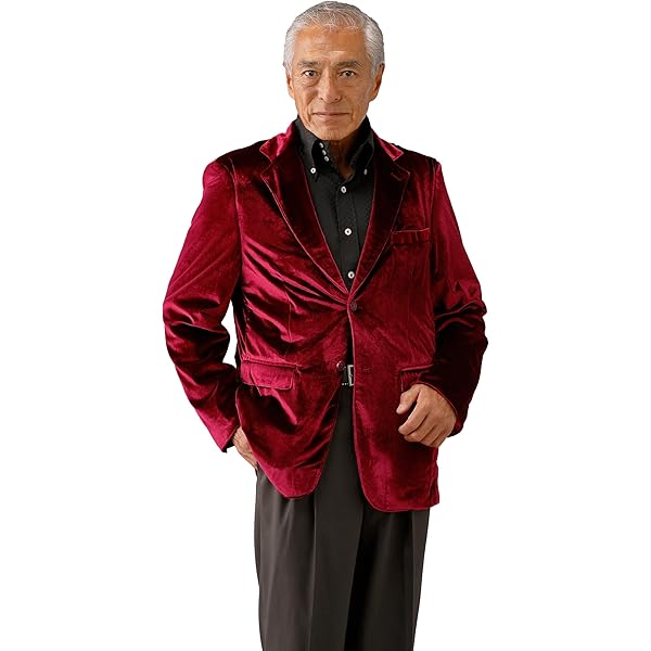 Amazon.co.jp: [フランコ コレツィオーニ] ジャケット ベルベット